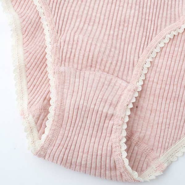 オーガニックコットン ナナリブベーシックショーツ