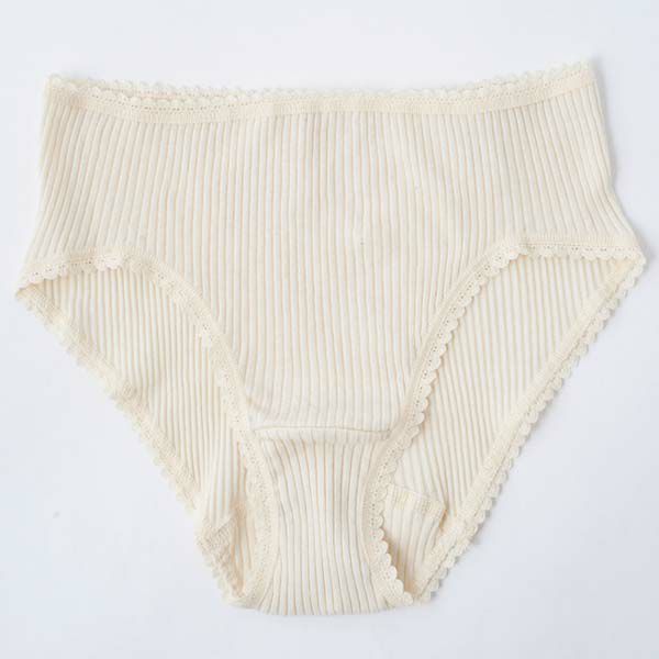 オーガニックコットン ナナリブベーシックショーツ