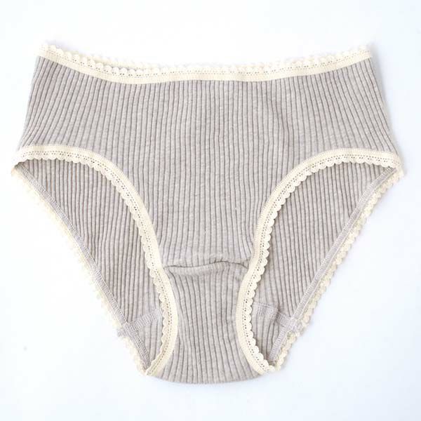 オーガニックコットン ナナリブベーシックショーツ