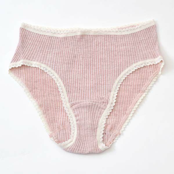 オーガニックコットン ナナリブベーシックショーツ