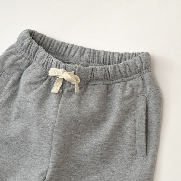 オーガニックコットン ベビー トラックパンツ
