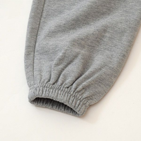 オーガニックコットン ベビー トラックパンツ