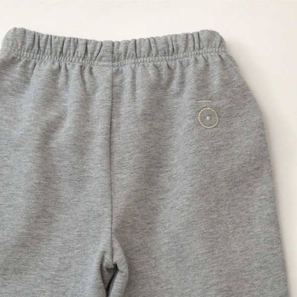 オーガニックコットン ベビー トラックパンツ