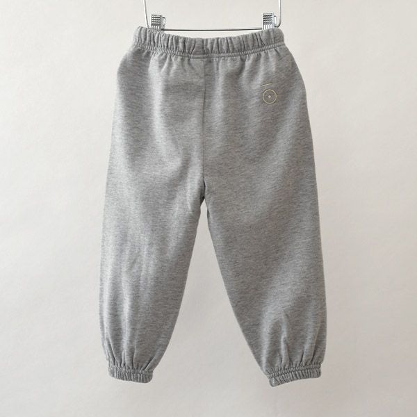 オーガニックコットン ベビー トラックパンツ