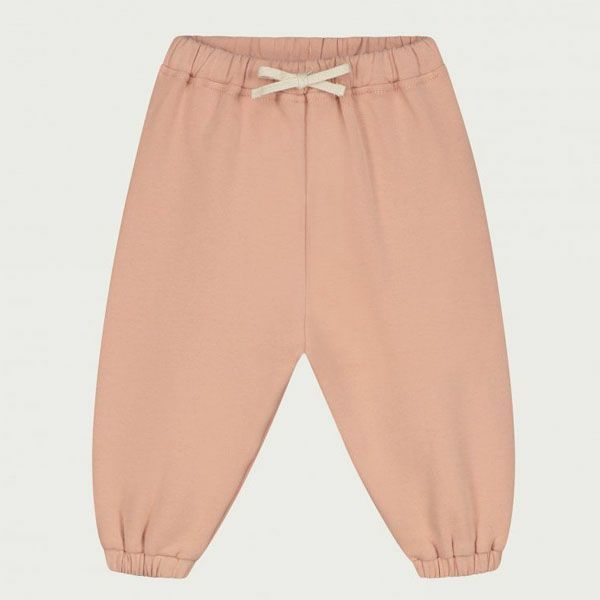 オーガニックコットン ベビー トラックパンツ