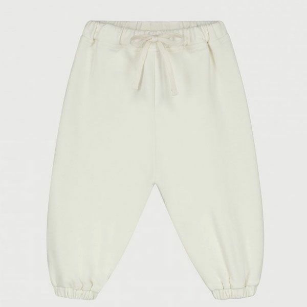 オーガニックコットン ベビー トラックパンツ