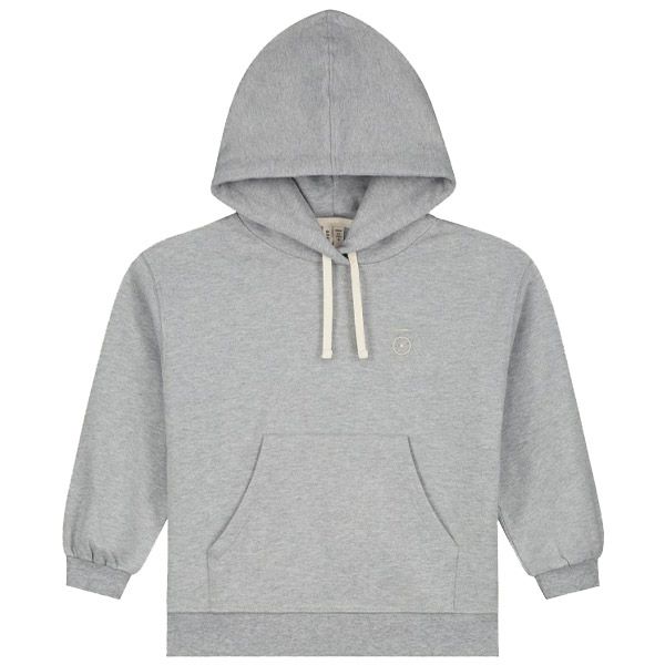 【SALE／20%OFF】 オーガニックコットン キッズ  プルパーカー