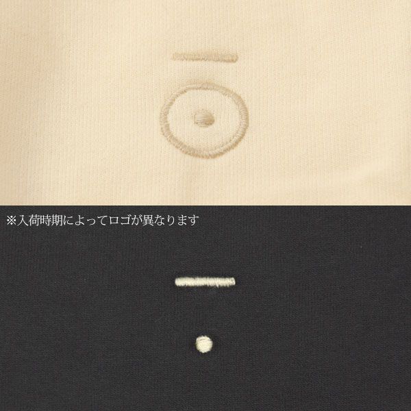 オーガニックコットン キッズ ドロップショルダースウェットシャツ