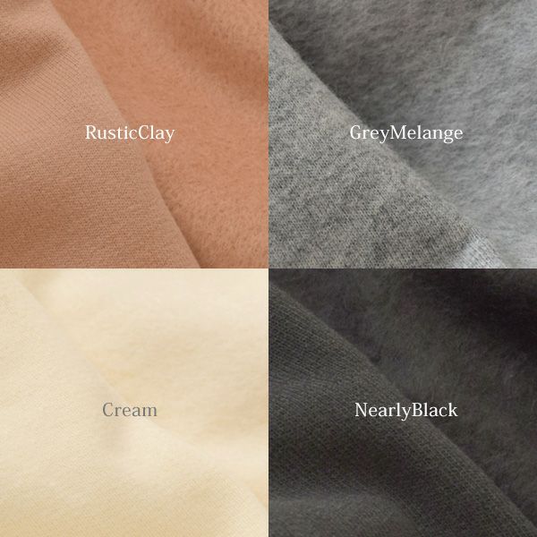 オーガニックコットン キッズ トラックパンツ