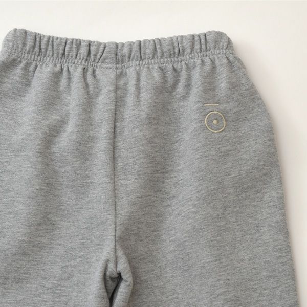 オーガニックコットン キッズ トラックパンツ