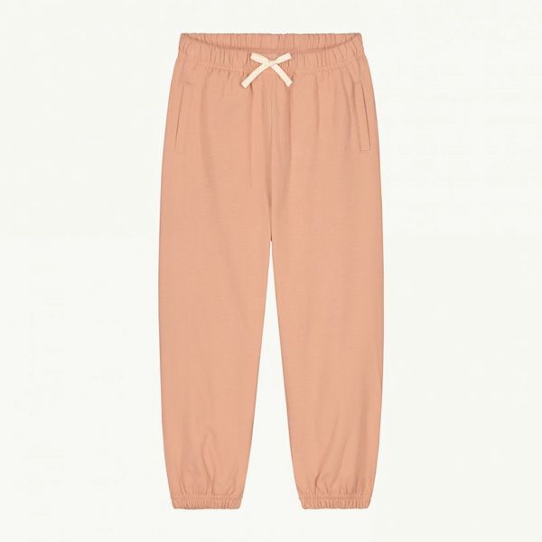 オーガニックコットン キッズ トラックパンツ
