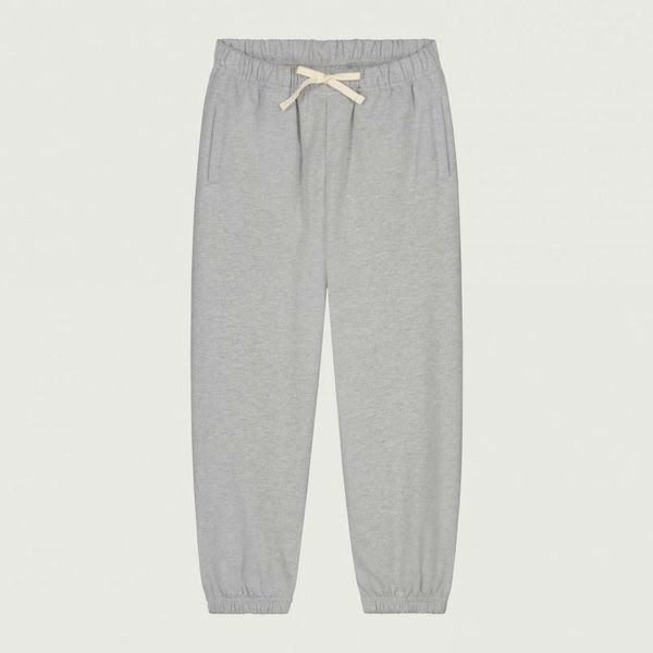 オーガニックコットン キッズ トラックパンツ