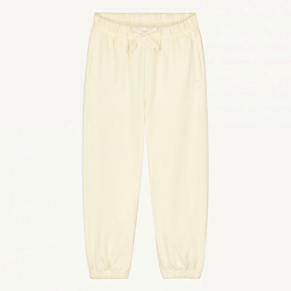 オーガニックコットン キッズ トラックパンツ