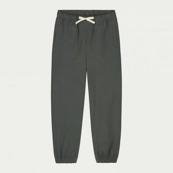 オーガニックコットン キッズ トラックパンツ