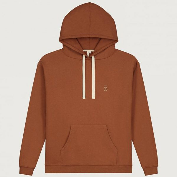 【SALE／20%OFF】 オーガニックコットン プルパーカー