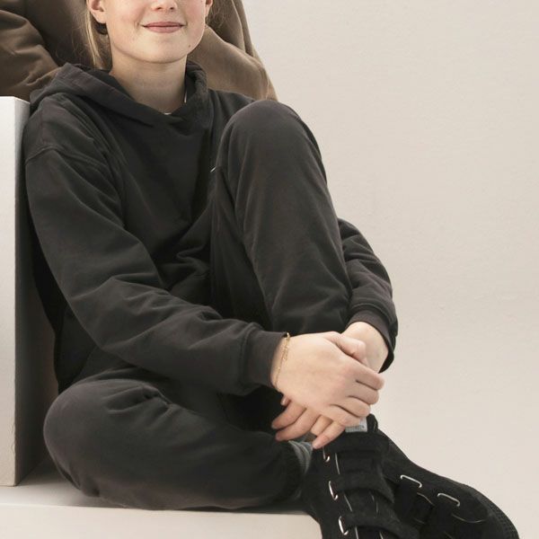 【SALE／20%OFF】 オーガニックコットン プルパーカー