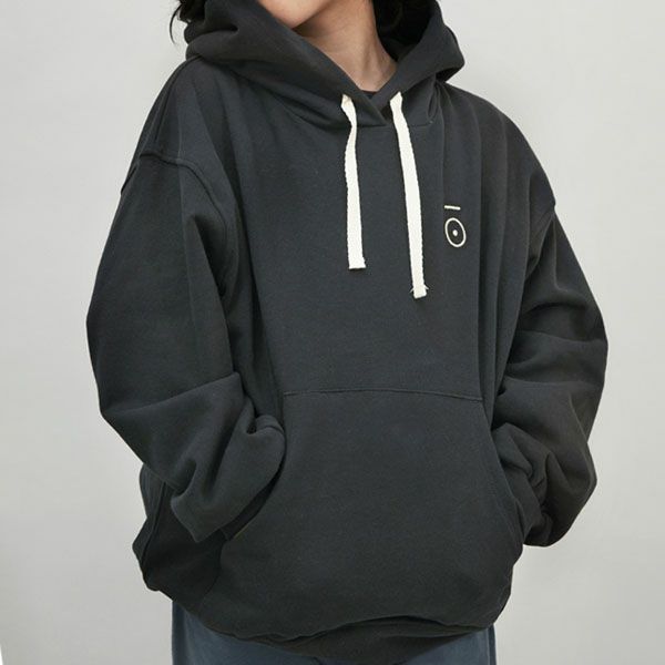 【SALE／20%OFF】 オーガニックコットン プルパーカー