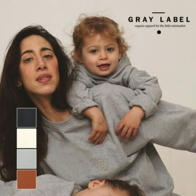 GRAY LABEL（グレイレーベル） | オーガニックコットンの