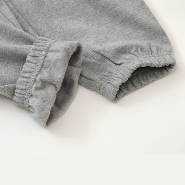 オーガニックコットン トラックパンツ