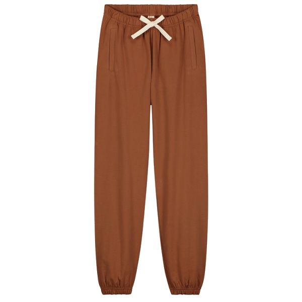 オーガニックコットン トラックパンツ