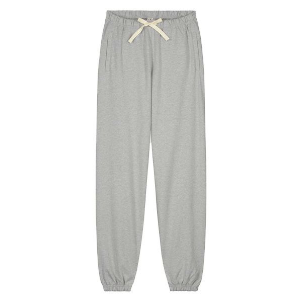 オーガニックコットン トラックパンツ