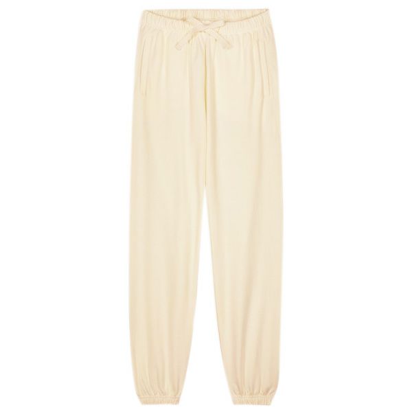 オーガニックコットン トラックパンツ