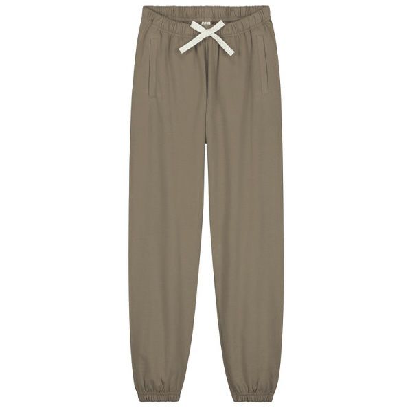 オーガニックコットン トラックパンツ