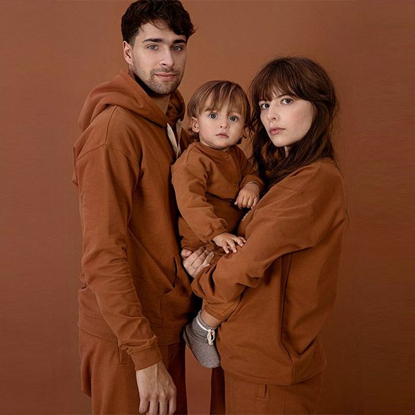 【SALE／20%OFF】 オーガニックコットン メンズ  プルパーカー