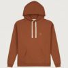 【SALE／20%OFF】 オーガニックコットン メンズ  プルパーカー
