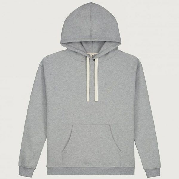 【SALE／20%OFF】 オーガニックコットン メンズ  プルパーカー