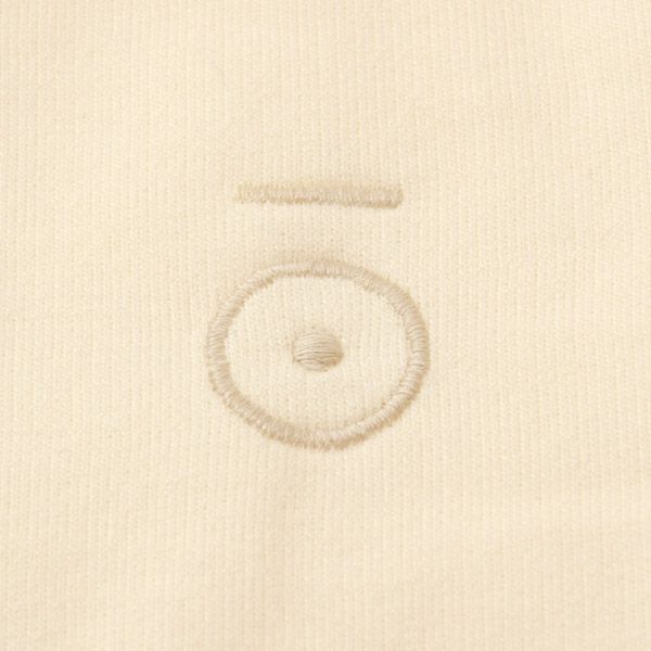 【SALE／20%OFF】 オーガニックコットン メンズ ドロップショルダースウェットシャツ