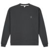 【SALE／20%OFF】 オーガニックコットン メンズ ドロップショルダースウェットシャツ