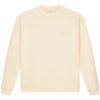 【SALE／20%OFF】 オーガニックコットン メンズ ドロップショルダースウェットシャツ