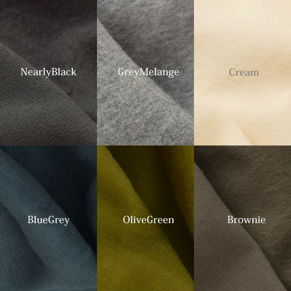 オーガニックコットン メンズ トラックパンツ