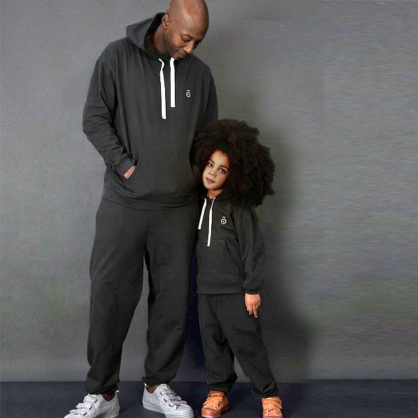 オーガニックコットン メンズ トラックパンツ