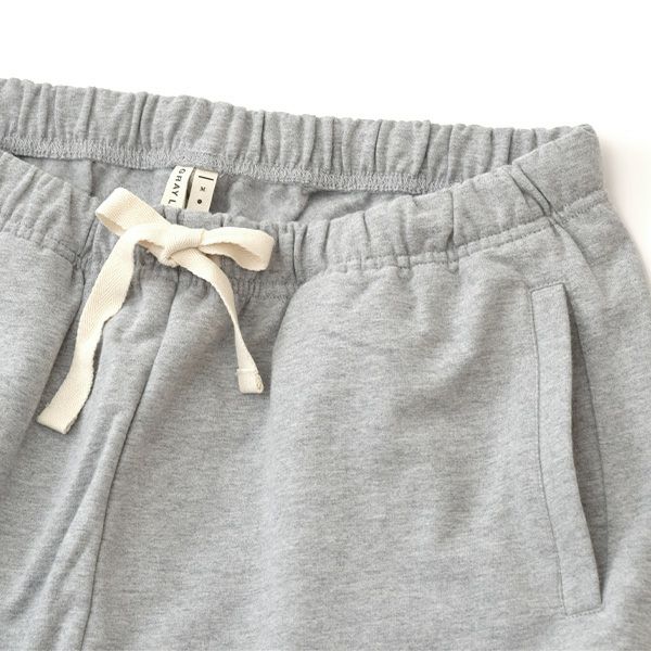 オーガニックコットン メンズ トラックパンツ