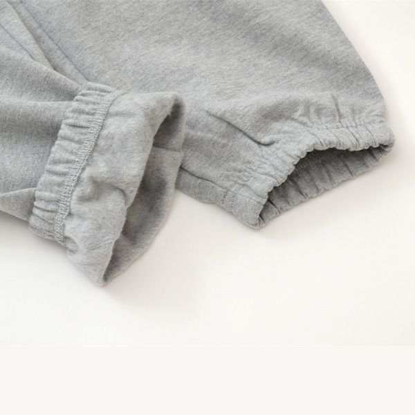 オーガニックコットン メンズ トラックパンツ