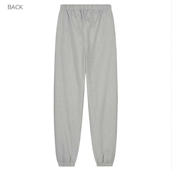 オーガニックコットン メンズ トラックパンツ