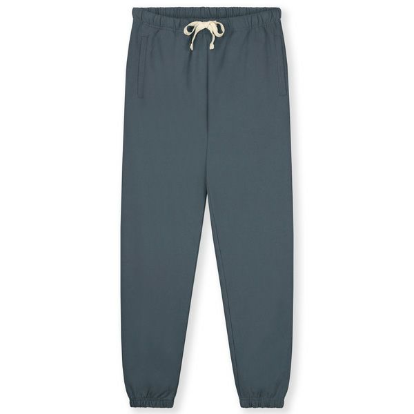 オーガニックコットン メンズ トラックパンツ