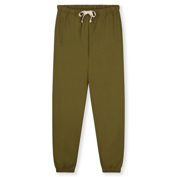 オーガニックコットン メンズ トラックパンツ