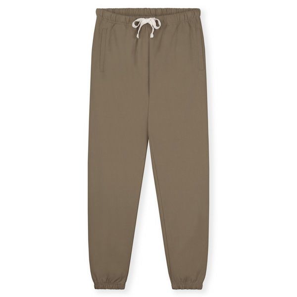 オーガニックコットン メンズ トラックパンツ