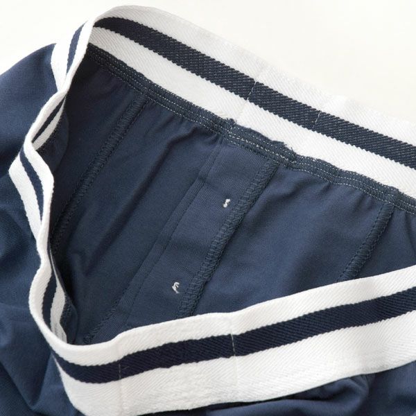 オーガニックコットン メンズボクサーパンツ NAUTICAL Trunk Buttons