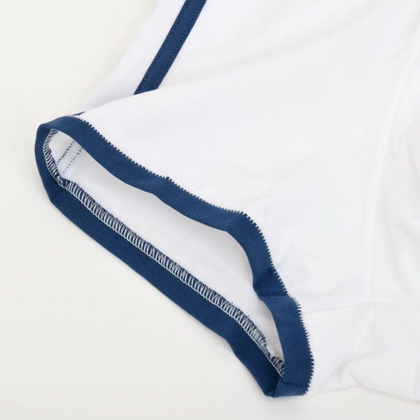 オーガニックコットン メンズボクサーパンツ NAUTICAL Trunk Bindings