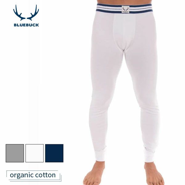 オーガニックコットン メンズアンダーパンツ CLASSIC