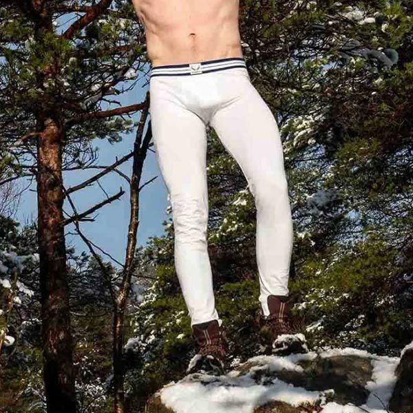 オーガニックコットン メンズアンダーパンツ CLASSIC