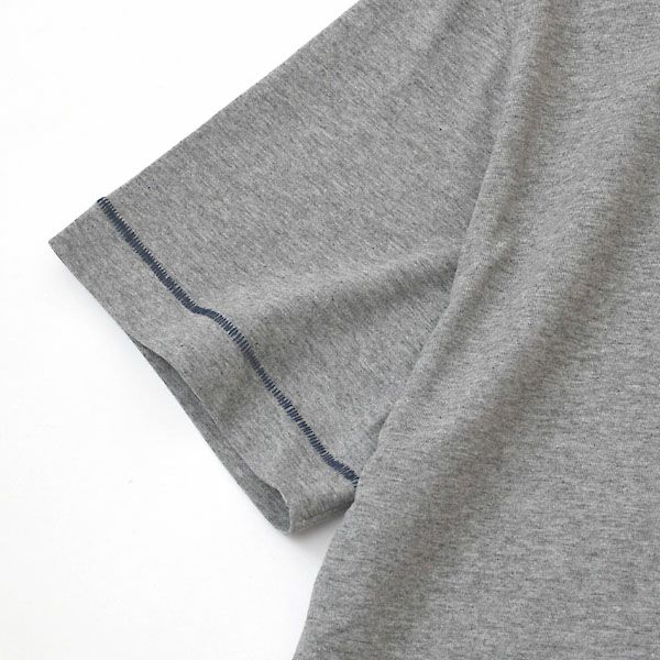 オーガニックコットン メンズVネックＴシャツ(半袖)