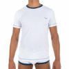 オーガニックコットン メンズクルーネックＴシャツ(半袖)
