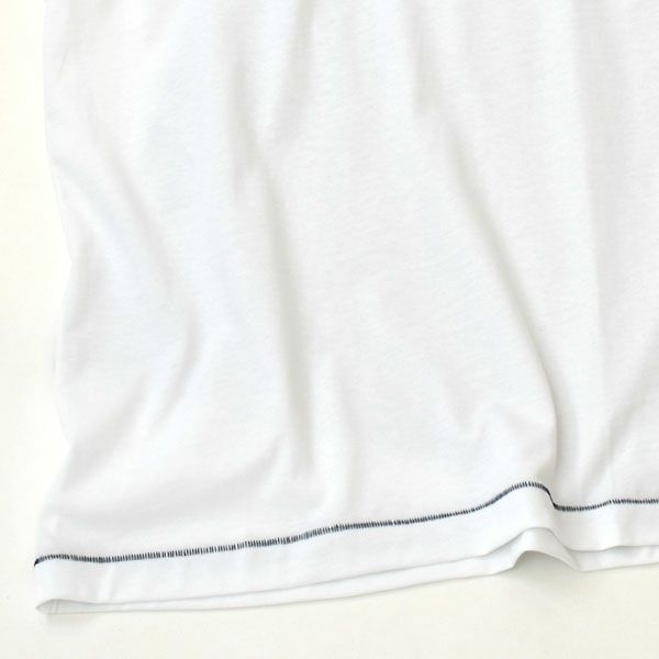 オーガニックコットン メンズタンクトップ