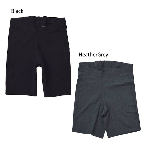 オーガニックコットン ベースレイヤーレギンス Short