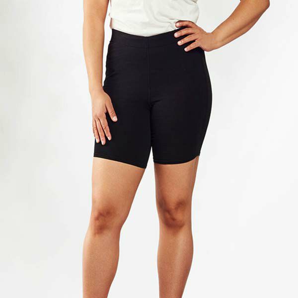 オーガニックコットン ベースレイヤーレギンス Short